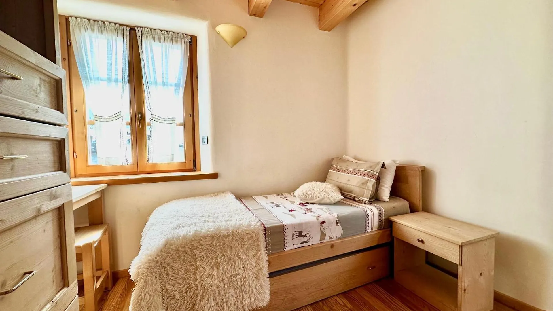 Alpine Escape 6 Διαμέρισμα Μπόρμιο 0*,  Ιταλία